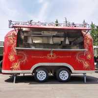 Food truck - Roulote - Trailer - Street Food