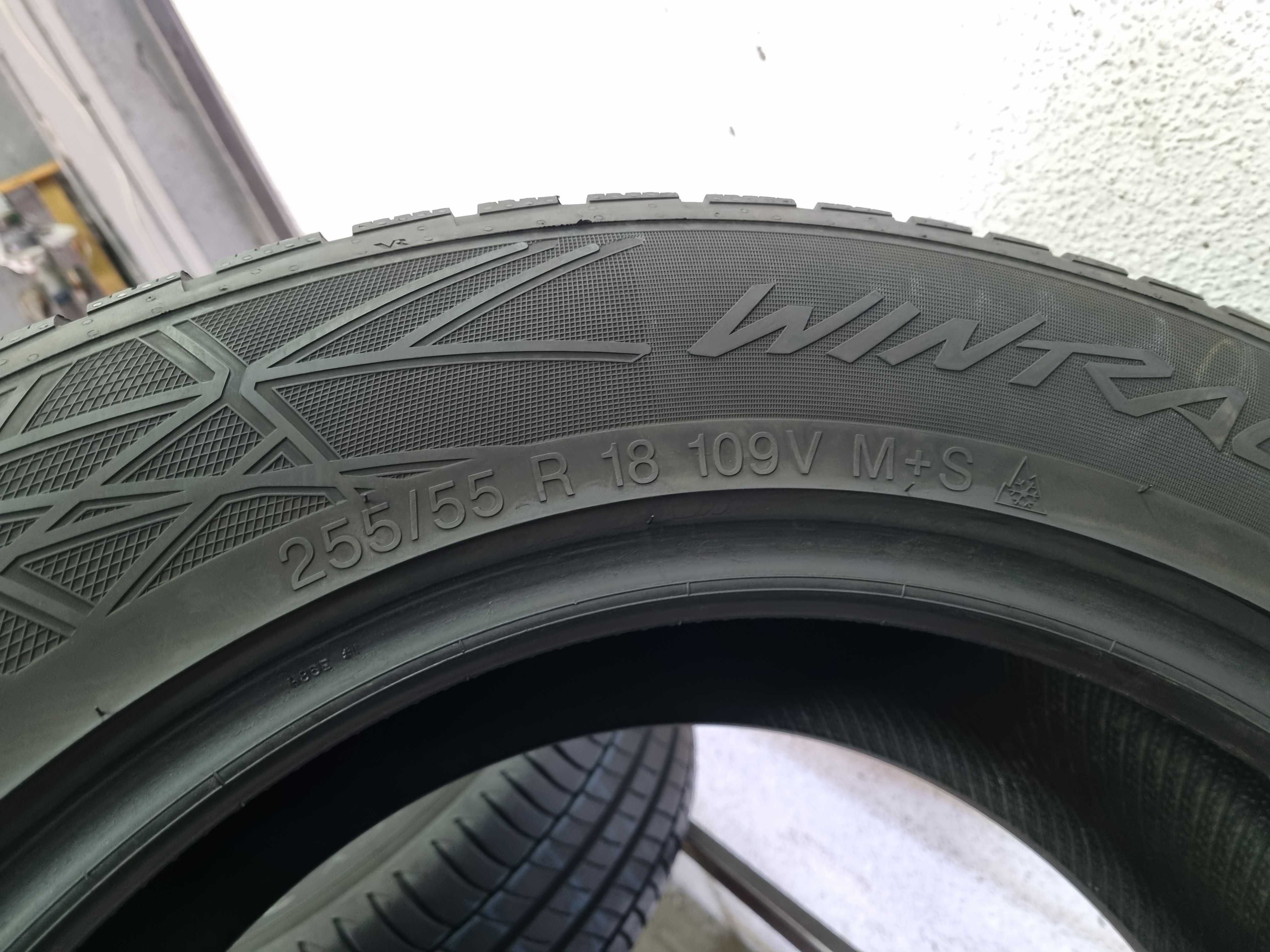 255/55/18 109V Vredestein Wintrac Pro D.2222