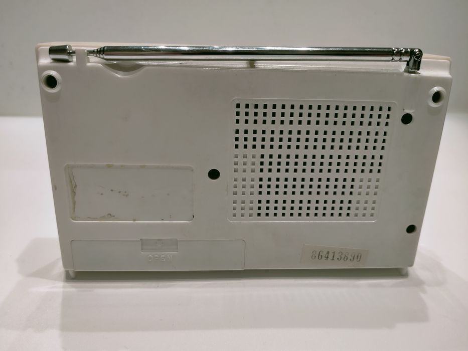 Radio tranzystorowe TEC 226 TR