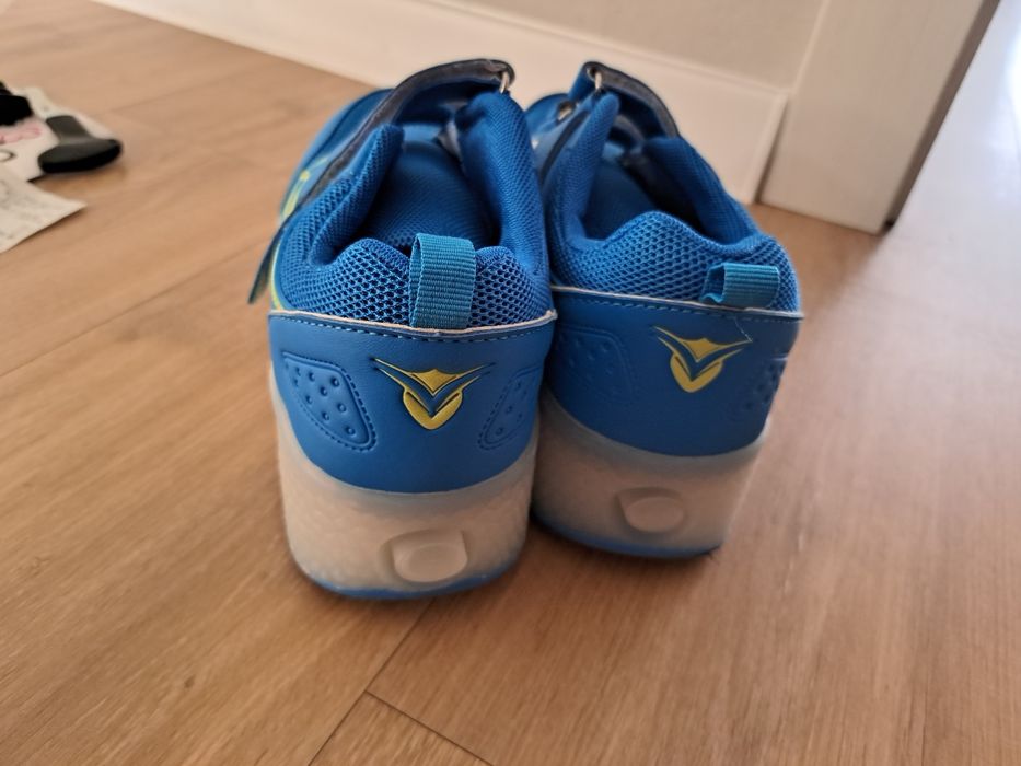 Butorolki chłopięce rozmiar 38