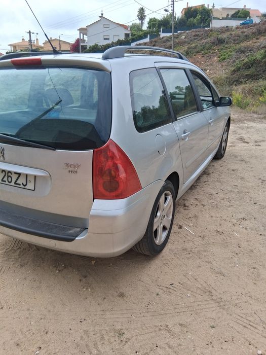 Venda de carrinha peugeot 307 1.6 hdi 110cv