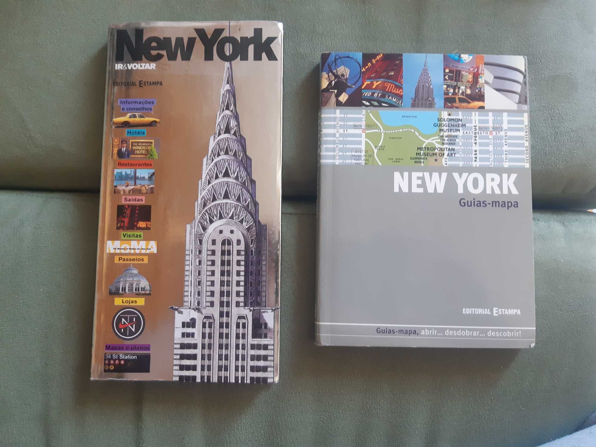 Guias da Cidade de Nova Iorque