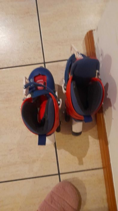 Patins linha  26 ao 28