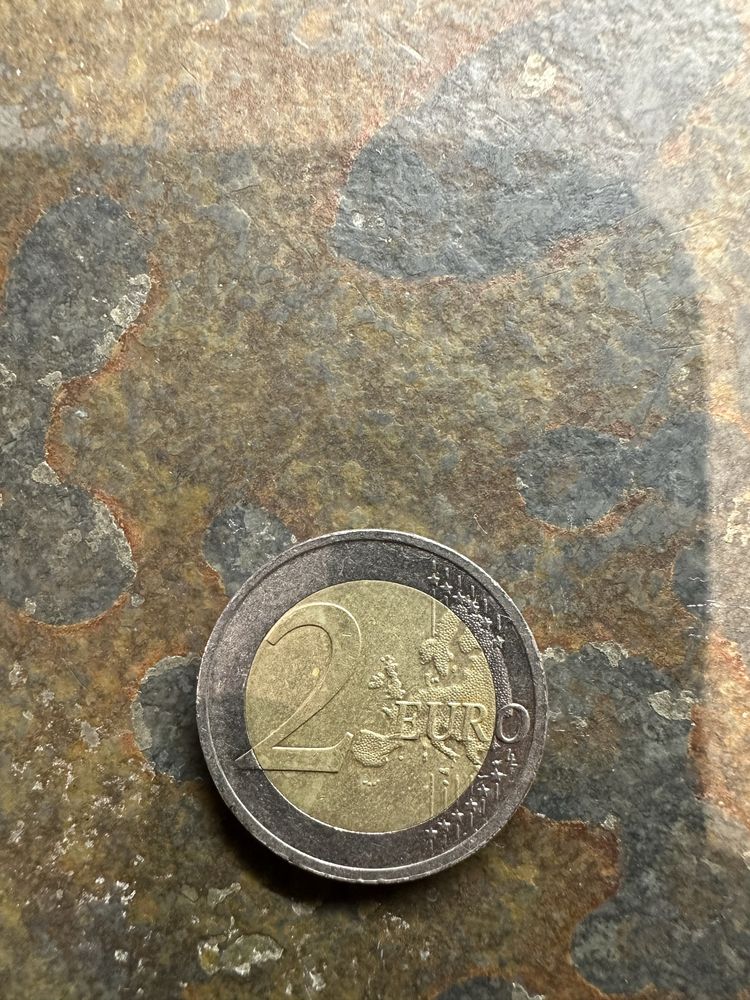 Moeda 2€ lituania 2015