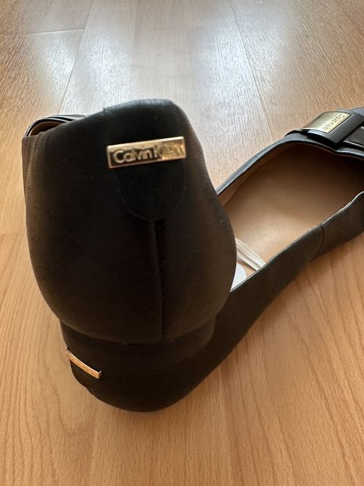Балетки Calvin Klein 37 розмір