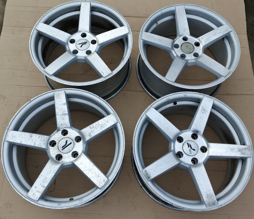 Felgi Aluminiowe Concave  R18 5x112 fake VOSSEN Audi Vw Mercedes