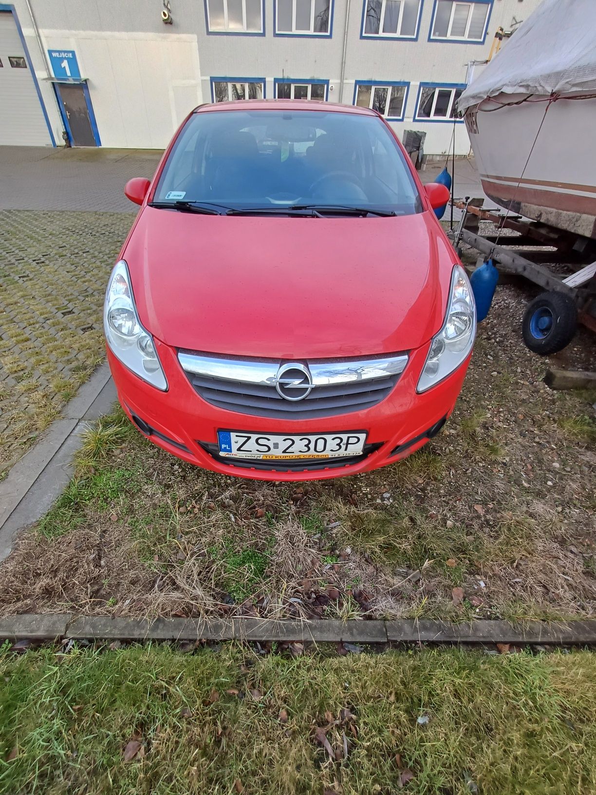 Sprzedam Opel Corsa d
