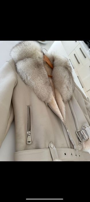 Дублёнка Красивая