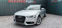 Audi A4 Cała_oryginalna_Bardzo _zadbana!