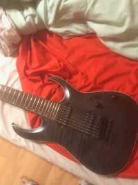 ibanez rga742fm 7 strunowa stan perfekcyjny