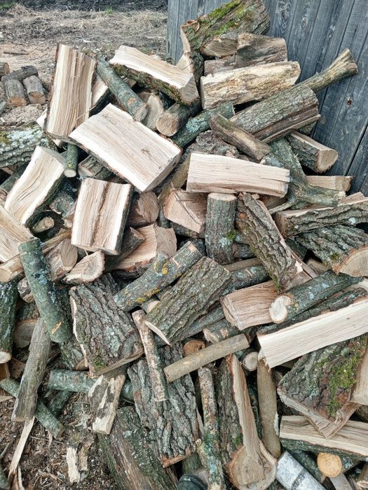 Купить дрова з доставкою