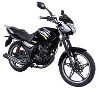 Мотоцикл Musstang Region МТ150 Черный Мустанг Регион 150