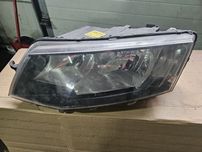 Octavia III Lampa Przód lewa