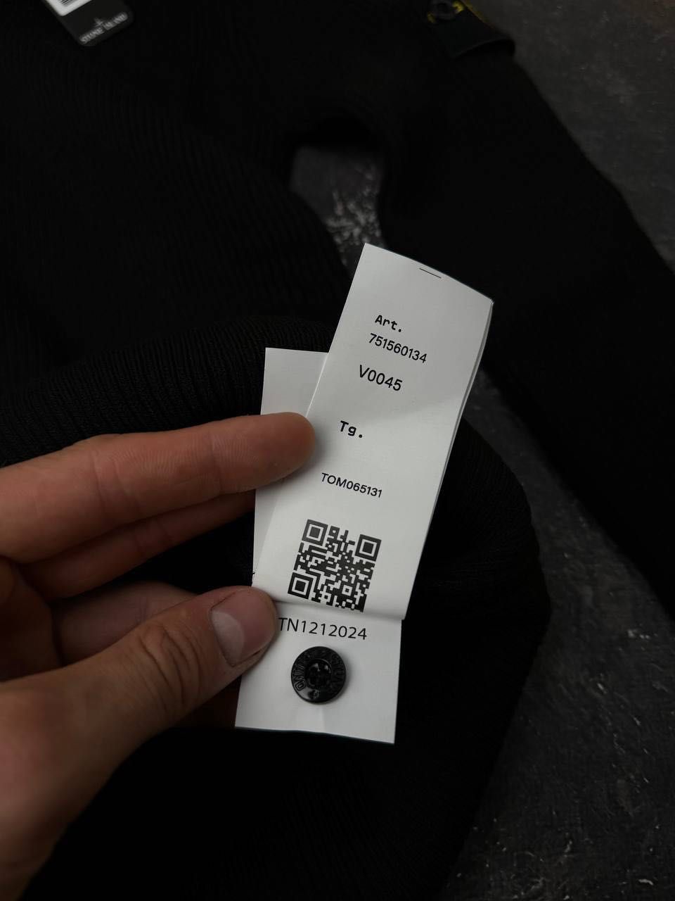 golf Stone Island