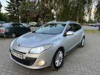 Рено Меган 1.5 dci АВТОМАТ