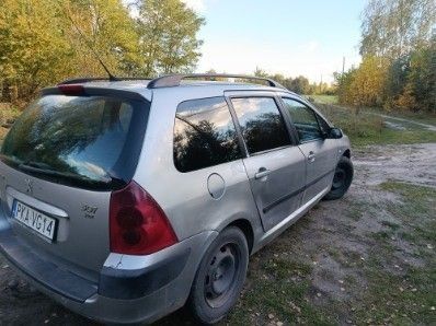 Peugeot 307 2.0 HDI