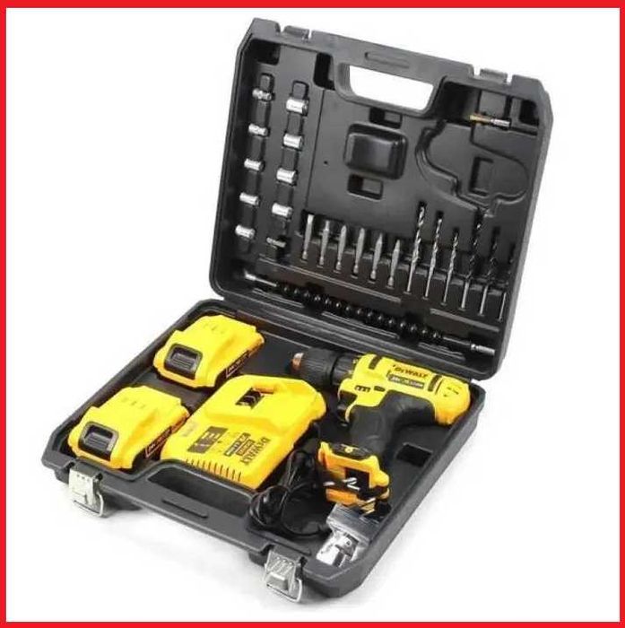 Дриль-шуруповерт DeWALT 24V Арт.3245