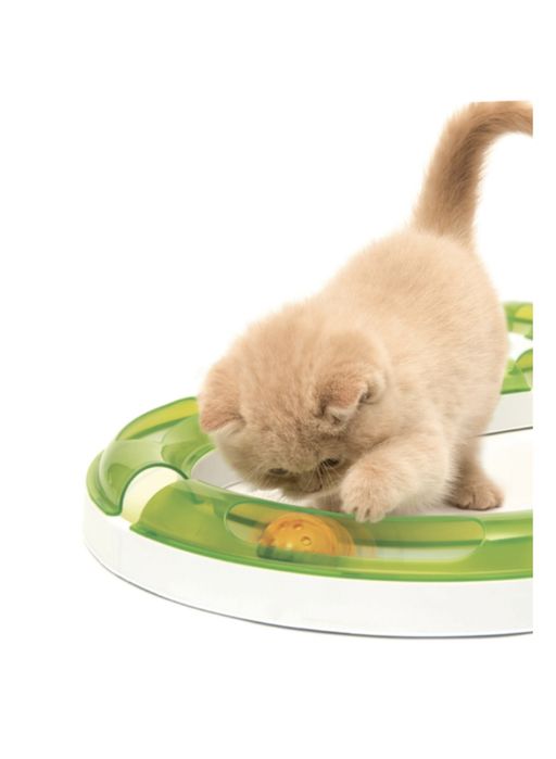 Интерактивная игрушка-лабиринт Catit Senses для кошек
