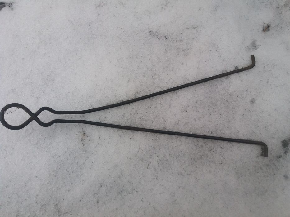 Держатель или защелка капота ваз 2101-2107