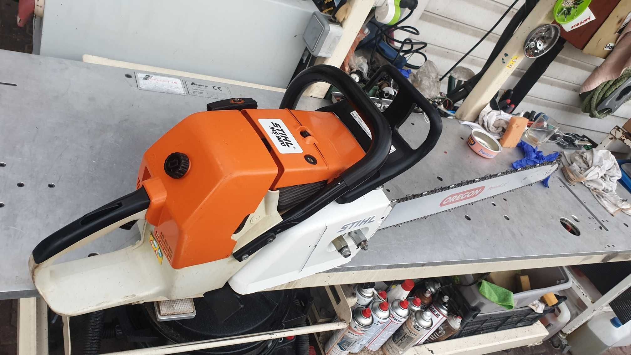 Piła pilarka spalinowa STIHL MS880 MS 880