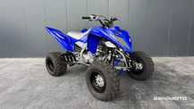 Yamaha YFM  700R RAPTOR