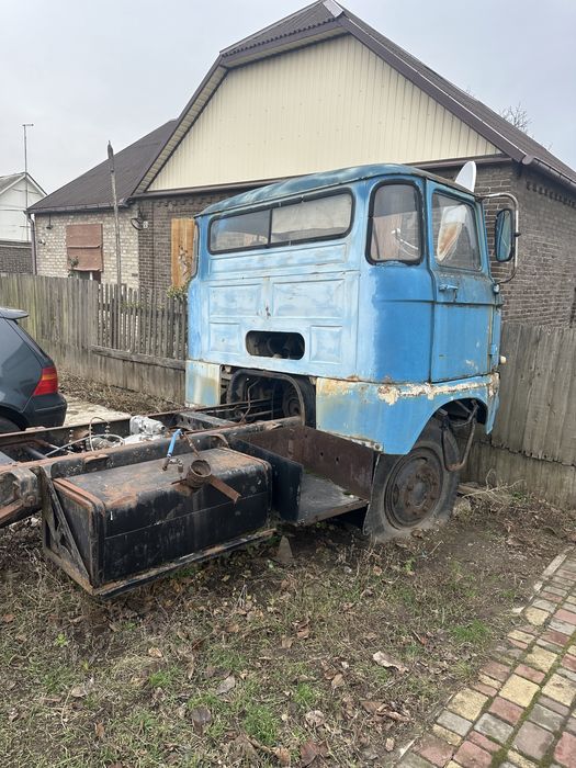 IFA W50 можно частями