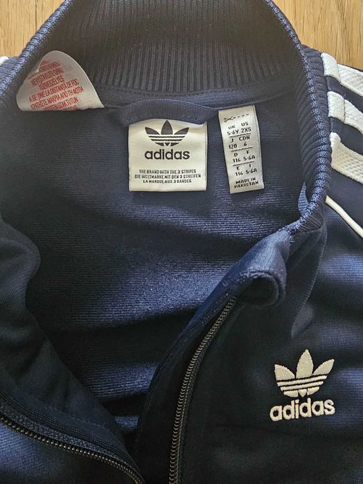Dres dziecięcy adidas
