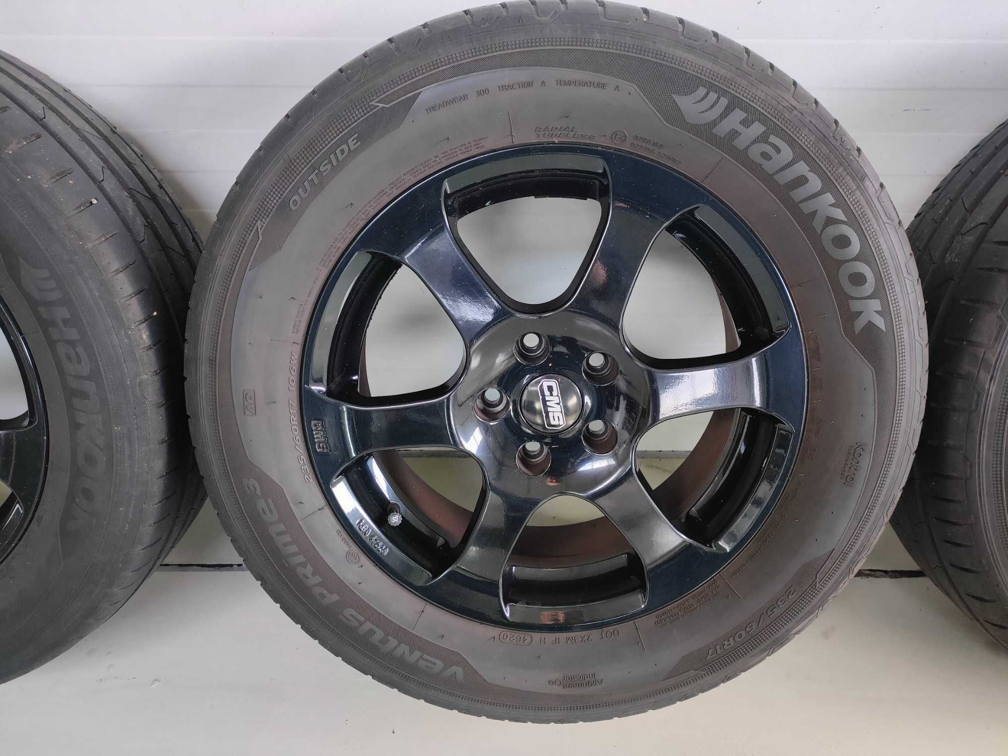 Sprzedam koła felgi 5x115 Chevrolet Captivia 235x60 R17 ET 44