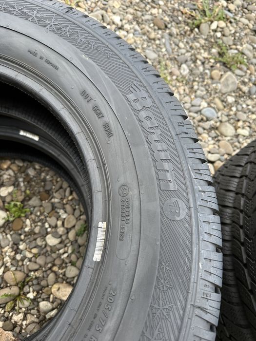 205/75/16c Barum Snovanis 2