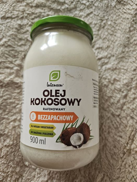 Olej kokosowy, 900 ml