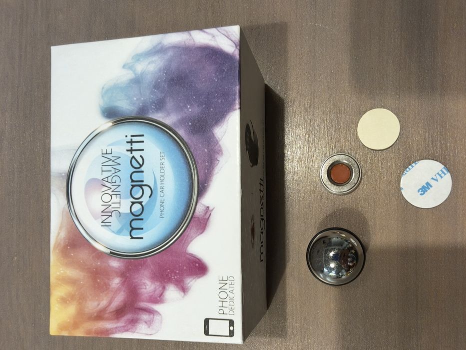 Uchwyt magnetyczny samochodowy Magnetti