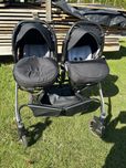 Junama diamond duo, wózek bliźniaczy