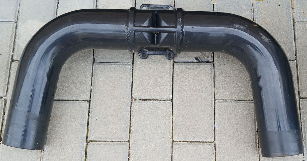 Volvo Penta 5.0 GXI-E com todos os acessórios