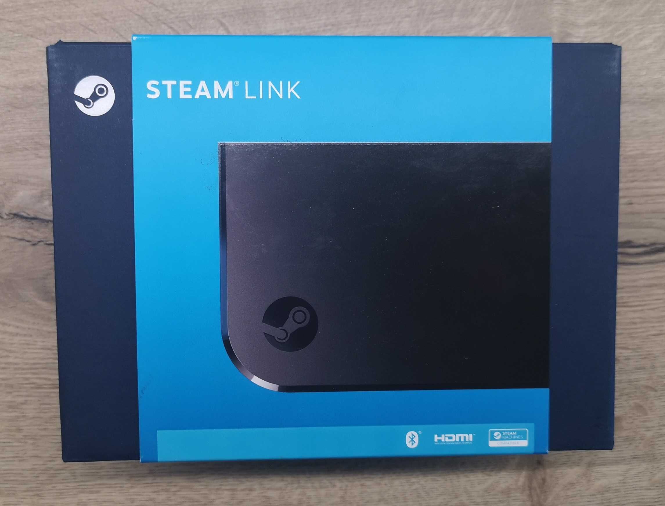 Steam Link Valve