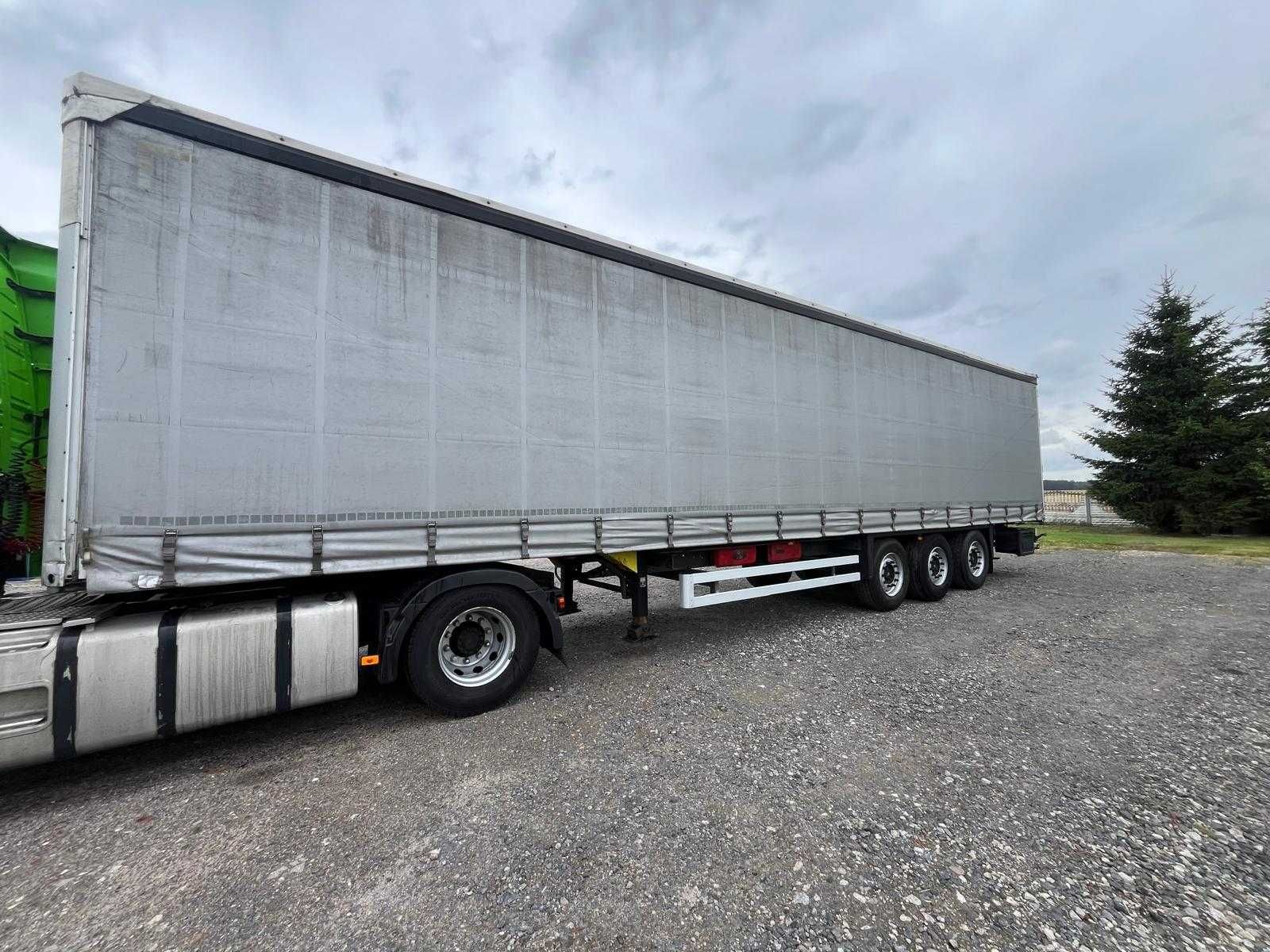 Schmitz Cargobull Standard 2011