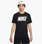 Мужская футболка Nike черная и белая S/M/L/XL