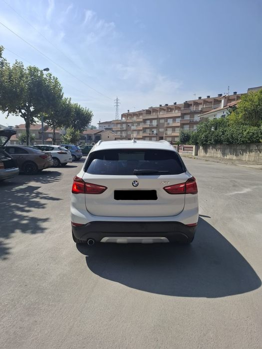 Bmw x1 18d sDrive