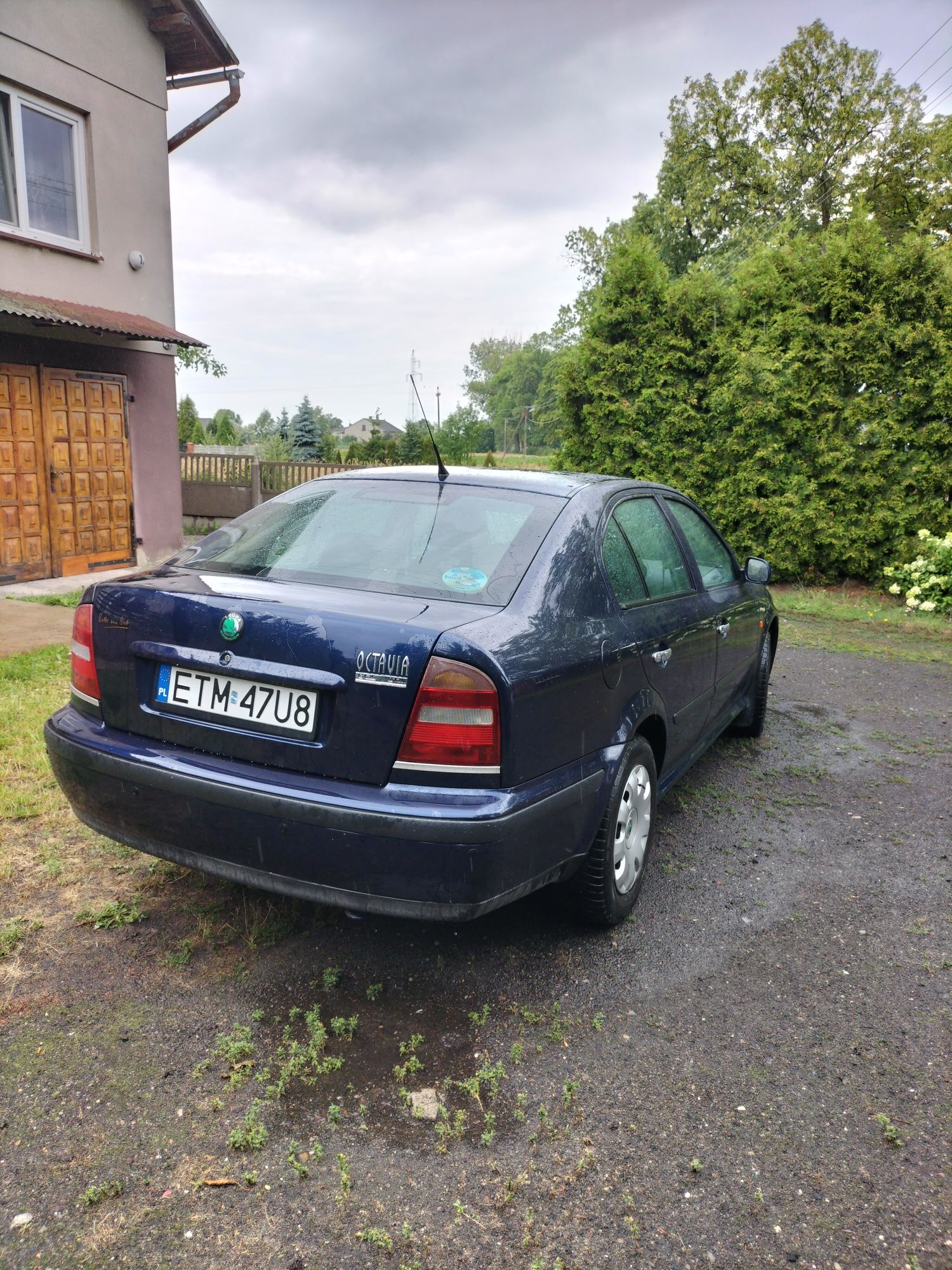 Skoda Octavia I 1.9