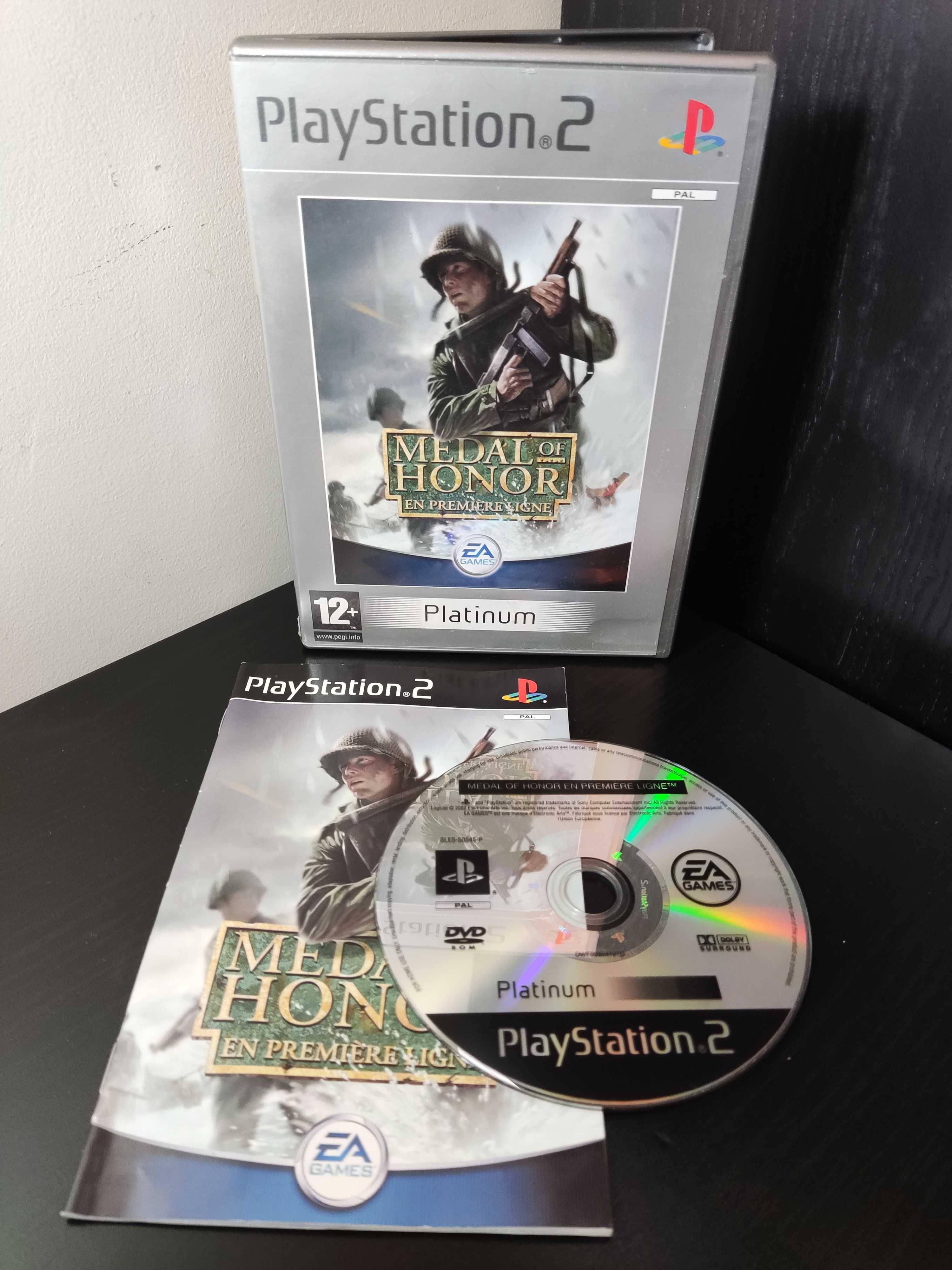 Conjunto de 4 jogos PlayStation 2  PS2 em várias condições
