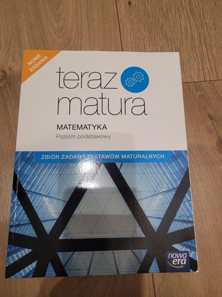 Zbiór zadań i zestawów maturalnych- matematyka poziom podstawowy