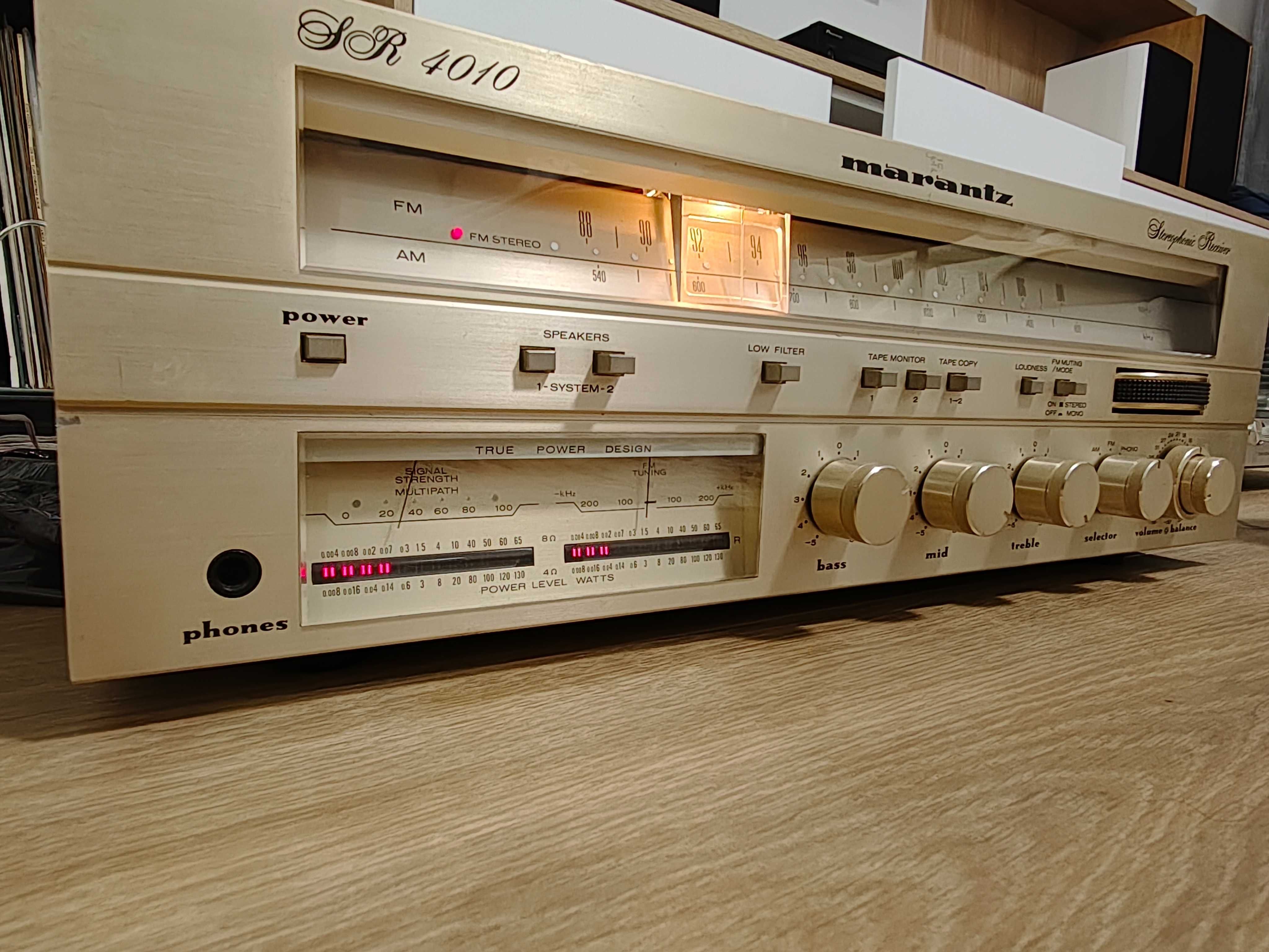 Marantz SR 4010 amplituner