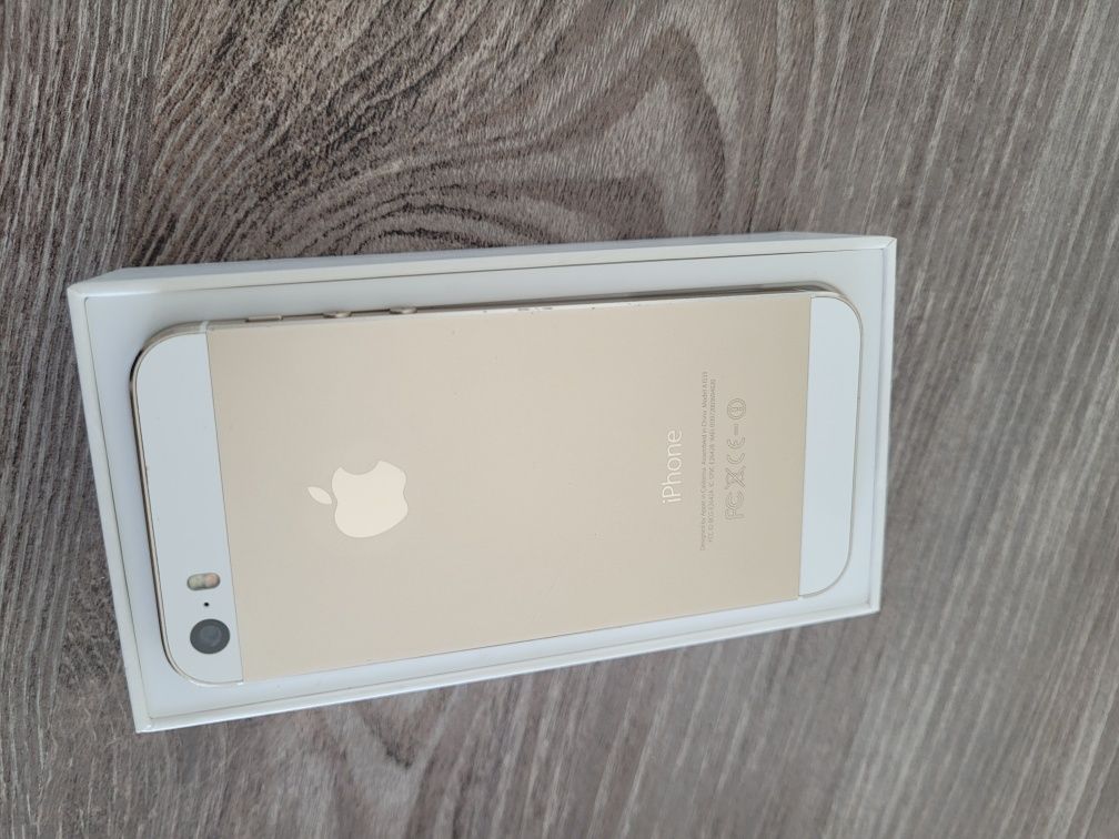 iPhone 5s Gold 16GB para peças