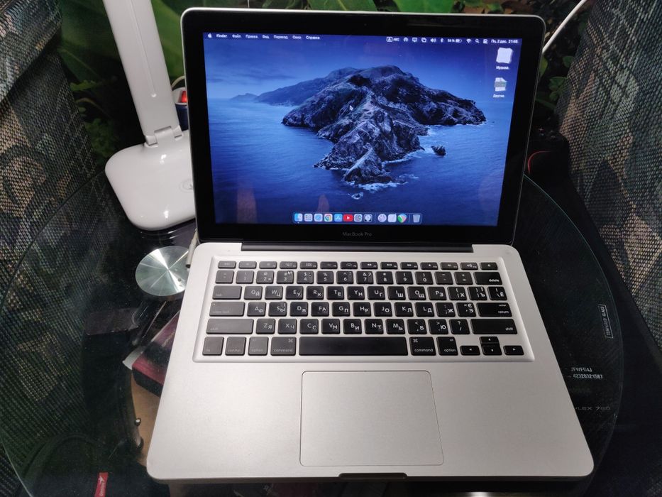 Продам Macboock Pro 13 2011 рік.