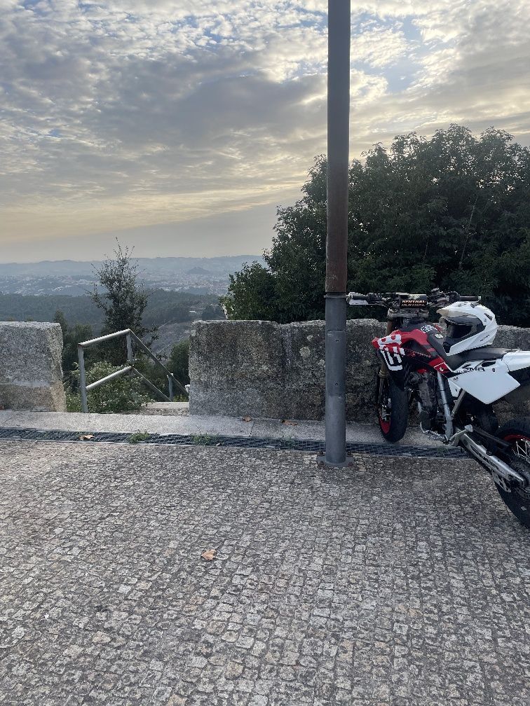 Husqvarna 510smr (venda ou troca)
