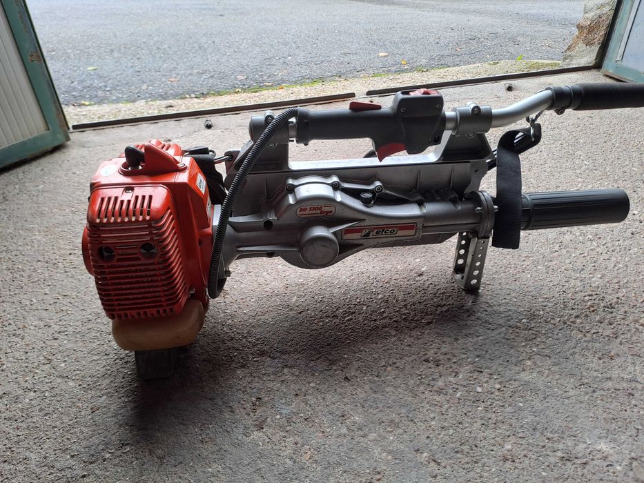 Varejadora Azeitona/Amêndoa