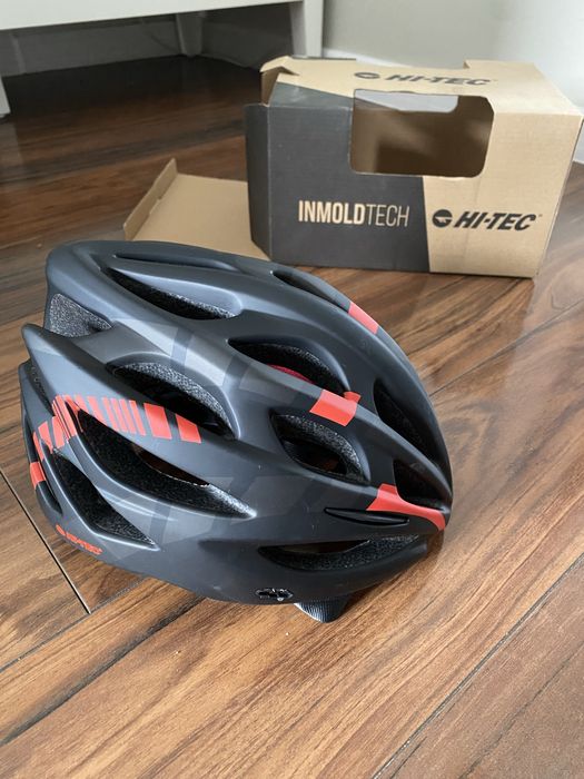 Kask rowerowy męski L