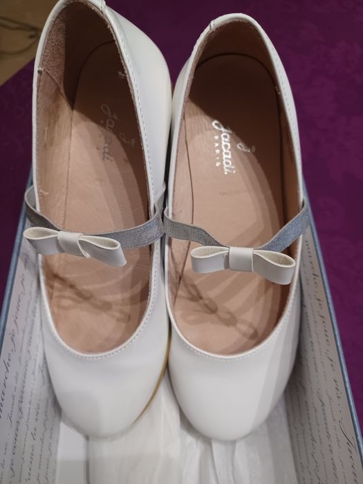 Sapatos Bailarina Jacadi - Tamanho 31