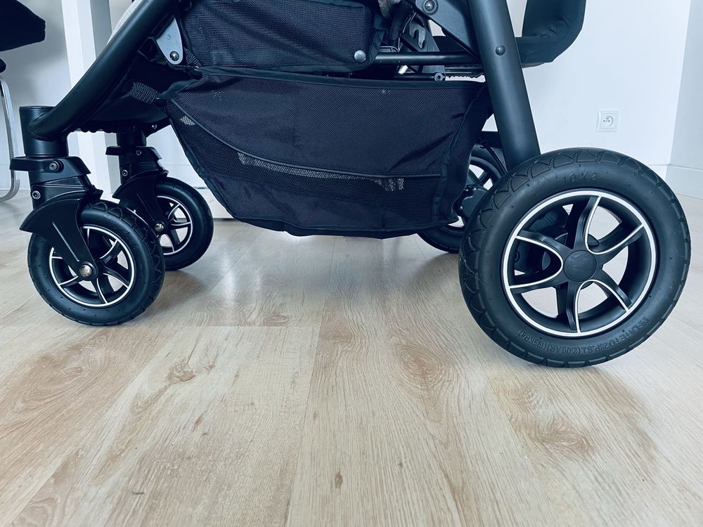 Wózek spacerowy Joie Mytrax Flex, do 22 kg, stan idealny. Wysyłka