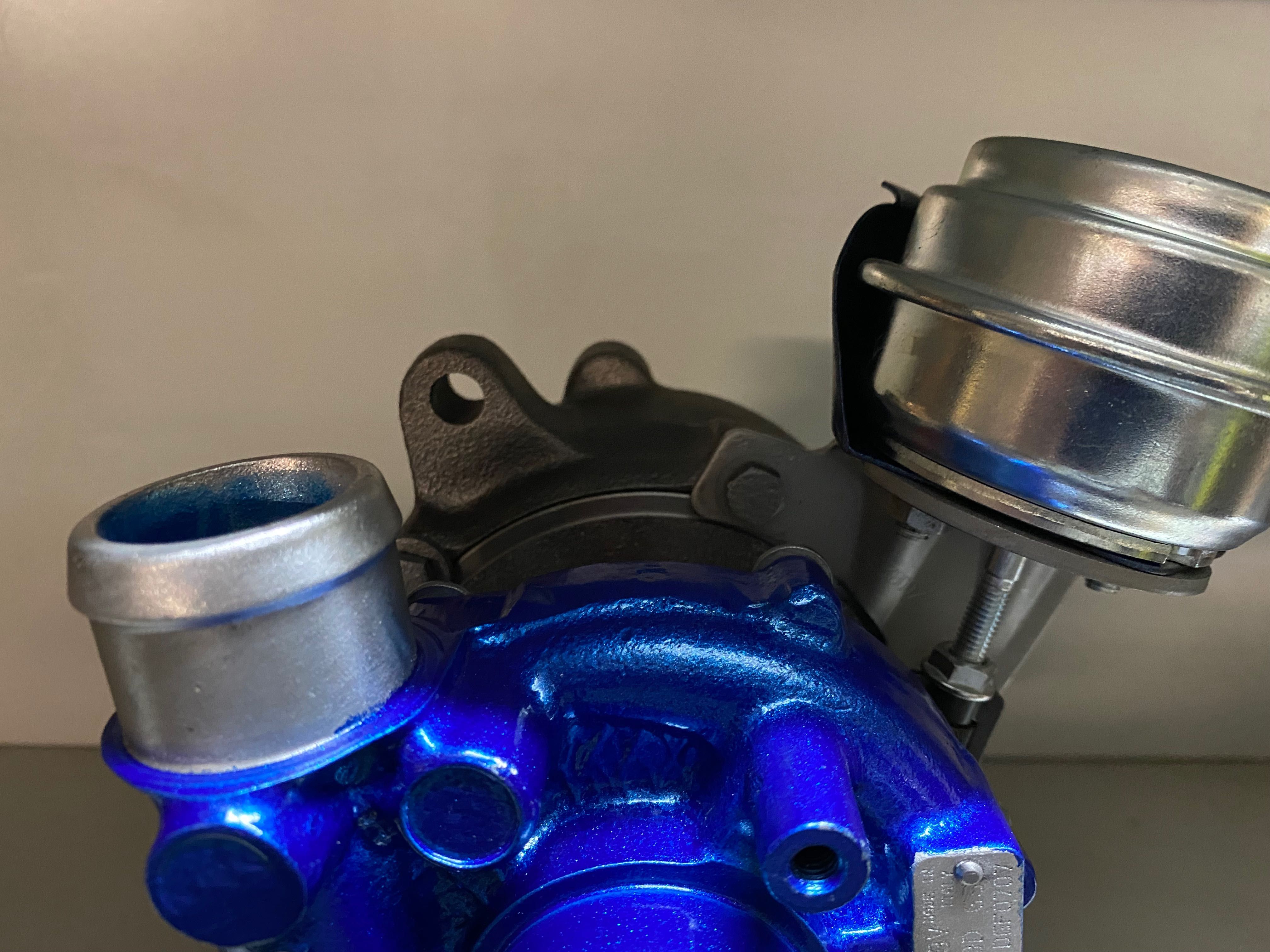 Turbina Turbosprężarka Audi A3 Vw Golf IV 1.9 TDI 90/110/115 KM