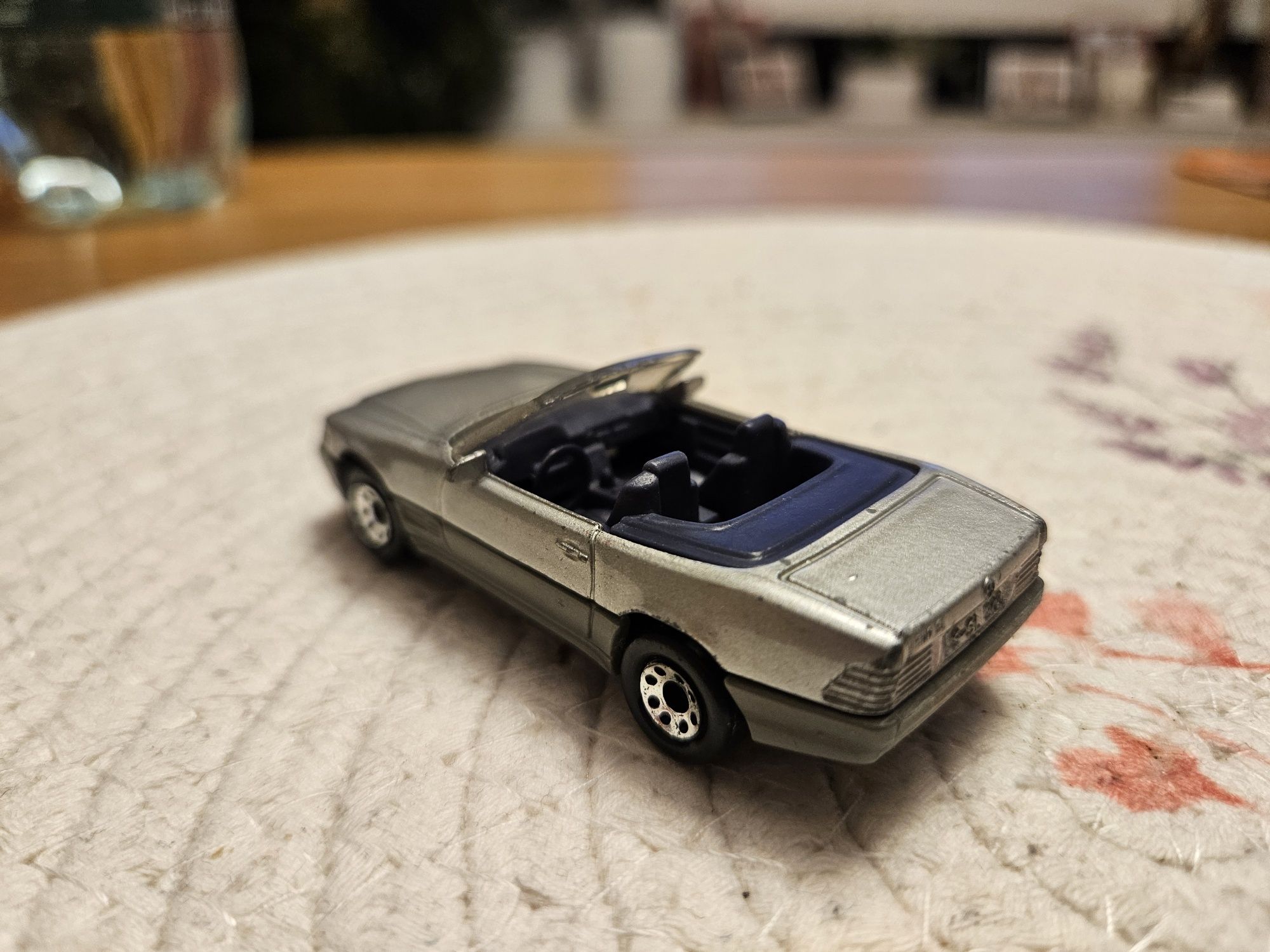 Mercedes 500 SEL - Matchbox